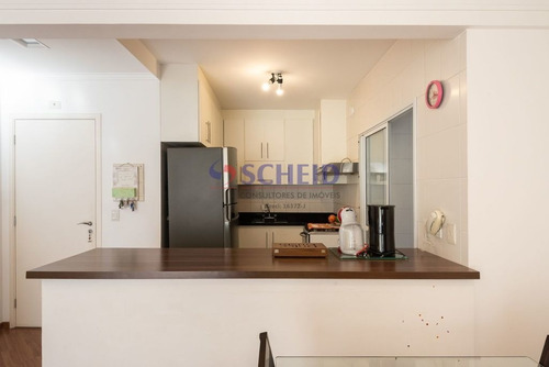 Imagem 5 de 15 de Belo Apartamento A Venda Na Vila Guarani - Mr74822
