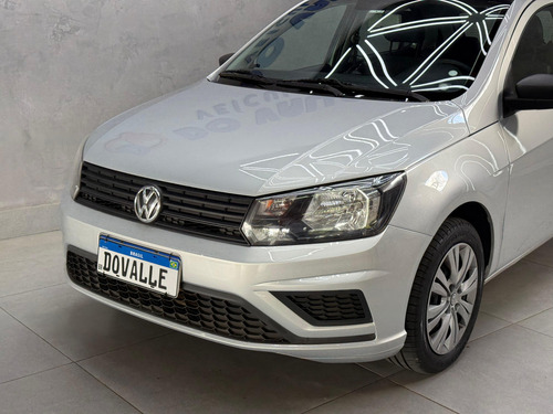 Volkswagen Gol GOL 1.6 MSI FLEX 8V 5P