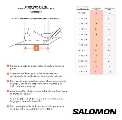 Tenis Choclo Speedcross Dama Trail Original Salomon