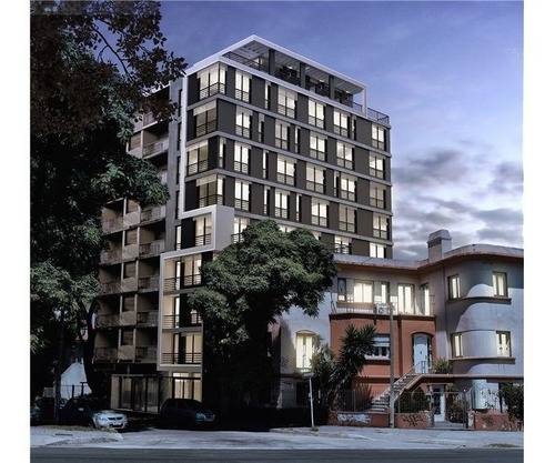 Imagen 4 de 6 de Apartamentos En Obra De Un Dormitorio En Pocitos