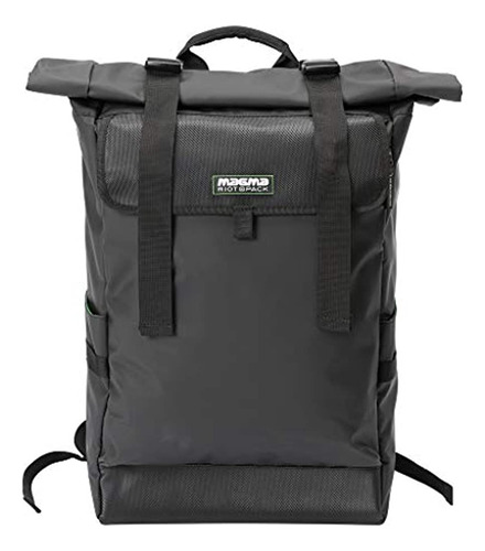 Magma Riot Control-pack Lite Dj Bag (mga47889)