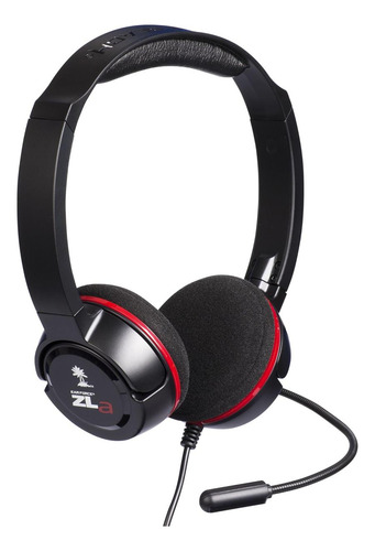 Turtle Beach Ear Force Zla Auriculares De Juegos