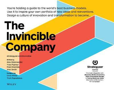 Libro The Invincible Company : How To Constantly Reinvent...