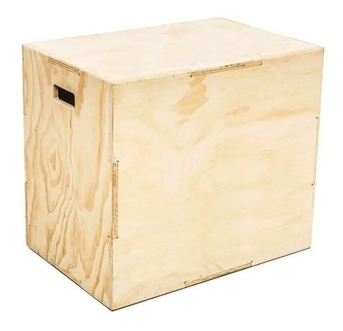 Cajon De Salto Polimetria. Crossfit