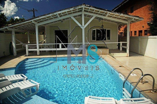 Imagem 1 de 9 de Casa Com 5 Dormitórios À Venda, 178 M² Por R$ 1.400.000,00 - Juquehy - São Sebastião/sp - Ca0136