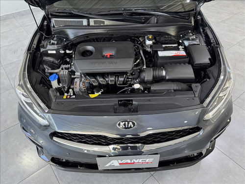 Kia Cerato 2.0 16V FLEX EX AUTOMÁTICO