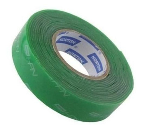 Imagen 2 de 2 de Cinta Doble Cara Acrílica Hpn Norton Blister 12mm X 2m