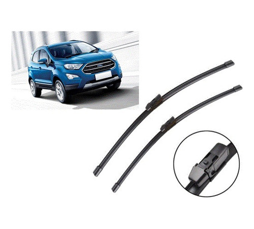 Limpiaparabrisas Delanteras Ford Ecosport 2013-2017