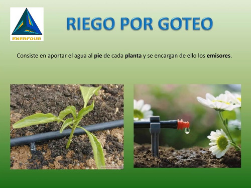 Diseño E Instalación De Sistemas De Riego Automatizado