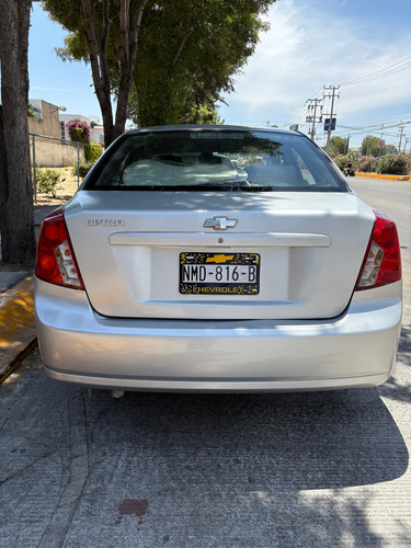Chevrolet Optra 2.0 Ls At
