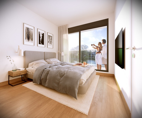 Imagen 8 de 12 de Venta Apartamento 1 Dormitorio Parque Miramar