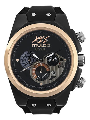 Reloj Para Hombre Mulco Evol Reloaded