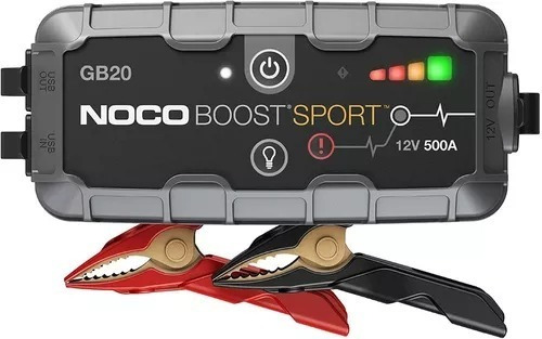 Arrancado Portátil Noco Boost Sport Gb20 Carro Moto Atv/utv