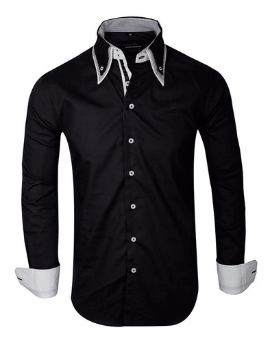 Camisa Entallada Importada - Quality Import Usa