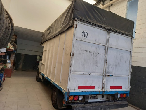 Renault Master Ph3 Dci 120 Pkcnf