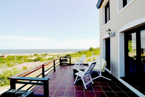 Casa En Alquiler Temporal En Punta Ballena