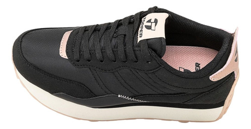 Zapatilla Topper Mujer 50192/neg