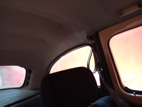 Volkswagen Fusca 1986