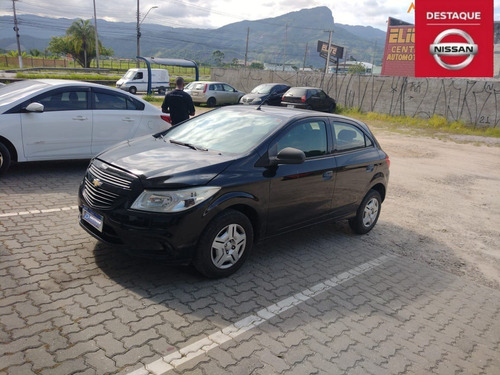 Imagem 10 de 15 de Onix 1.0 Ls Flex 2016