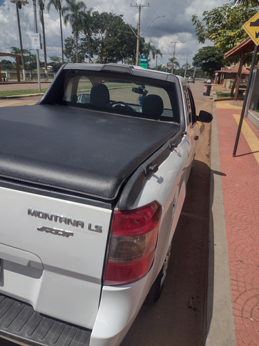 Chevrolet Montana 1.4 Ls Econoflex 2p