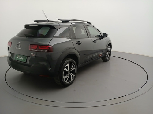 Citroën C4 Cactus 1.6 VTI 120 FLEX FEEL PACK EAT6