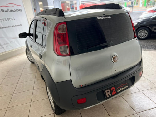 Fiat Uno 1.4 EVO WAY 8V FLEX 4P MANUAL