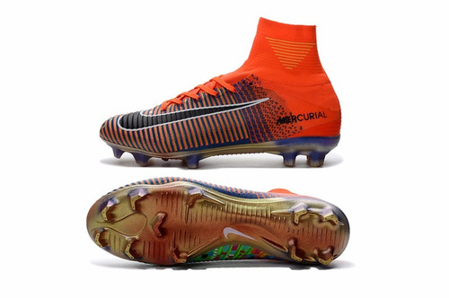 Tacos Nike Superfly Mercurial Sports Acc...envio Gratis!! | Envío