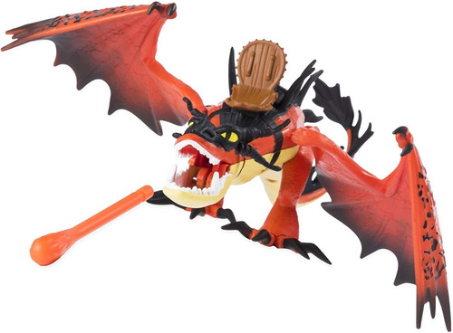 Colmillo Y Patán, Cómo Entrenar Tu Dragón 3