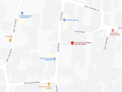 Casa En Venta En Cjon. Las Flores, Los Reyes, Coyoacán, Cdmx Maja20