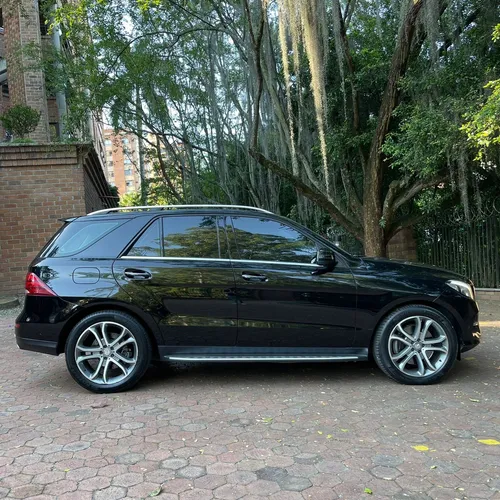 Mercedes Benz Gle500 4.7 V8 Turbo 4x4 Automática