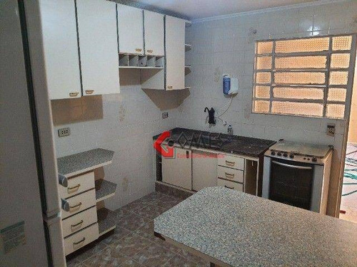Imagem 4 de 20 de Sobrado Com 2 Dormitórios Para Alugar, 95 M² Por R$ 2.040,00/mês - Santa Terezinha - São Bernardo Do Campo/sp - So1118