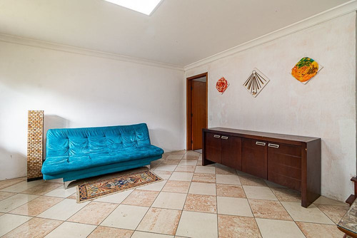 Imagem 10 de 30 de Casa Residencial À Venda, Horto Florestal, São Paulo. - Ca0135