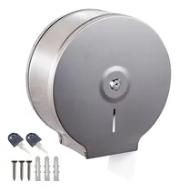 Comprar Accesorios Para Baños Rollo Despachador De Papel Inoxidable