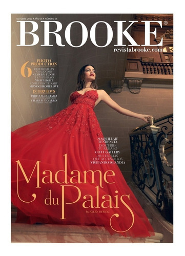 Revista Brooke - Octubre 2021