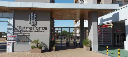 Departamento Amoblado Premium Con Cochera En Terraforte 1