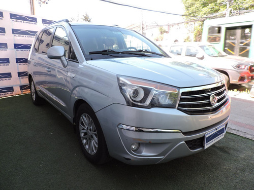 SsangYong Stavic AWD 2.0 AT