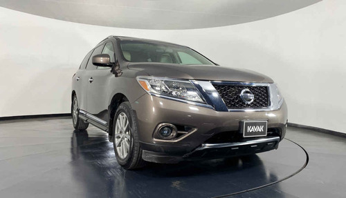 Imagen 3 de 15 de 43391 - Nissan Pathfinder 2016 Con Garantía