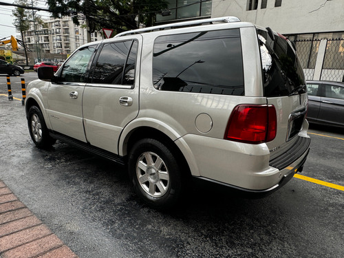 Lincoln Navigator Vagoneta Ultime Premiere 4x4 At