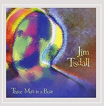 Tisdall Jim Three Men In A Boat Usa Import Cd
