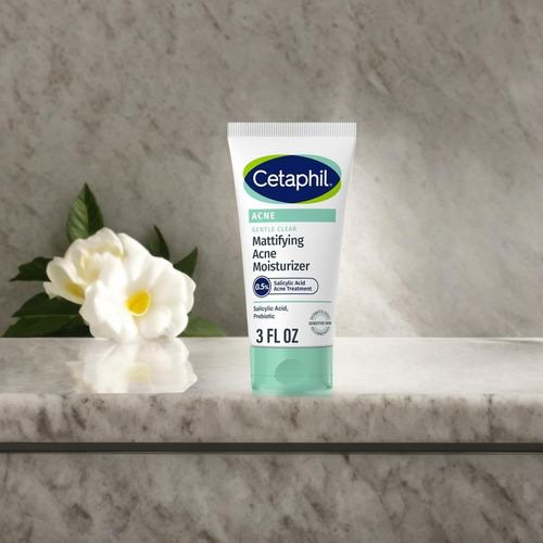 Hidratante Facial Cetaphil, Hidratante Suave E Matificante P