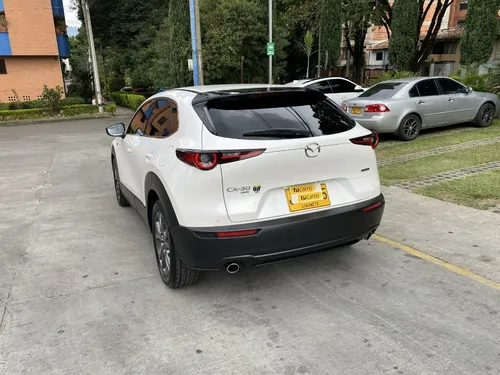 Mazda CX-30 2.5 Grand Touring Lx Awd 4x4 At 2022 Edición 100 Años