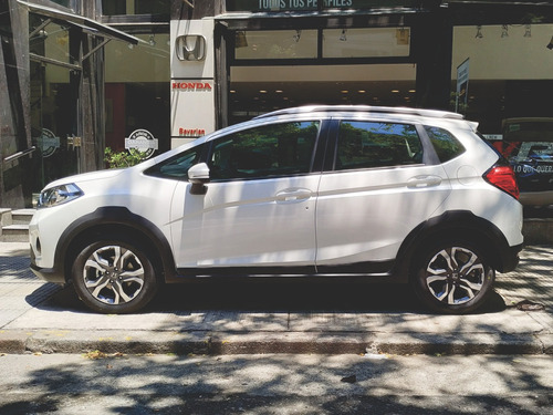 Honda Wr-v Exl 2020 - Color A Convenir