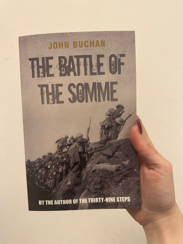 Battle Of The Somme