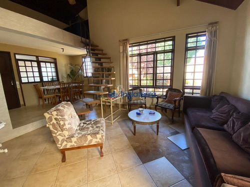Casa À Venda, 170 M² Por R$ 700.000,00 - Monte Carlo - Londrina/pr - Ca1880