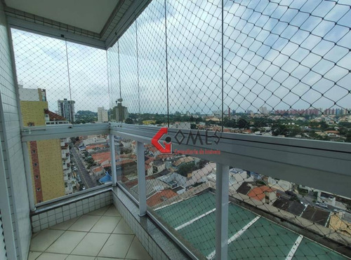 Imagem 27 de 29 de Cobertura Com 3 Dormitórios À Venda, 200 M² Por R$ 1.100.000,00 - Vila Dayse - São Bernardo Do Campo/sp - Co0204