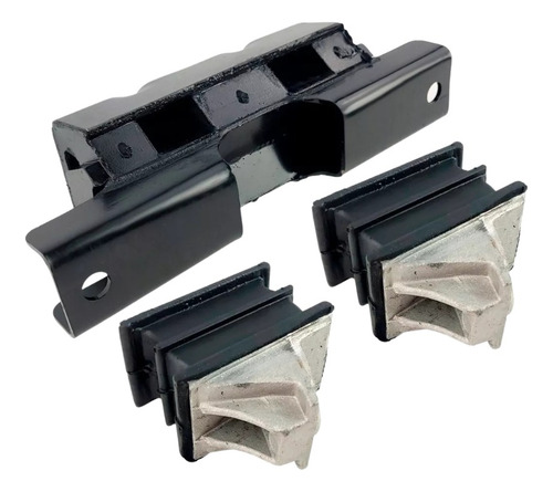 Jogo De Coxim Cambio E Motor Blazer S10 2.8 Mwm 09 10 11