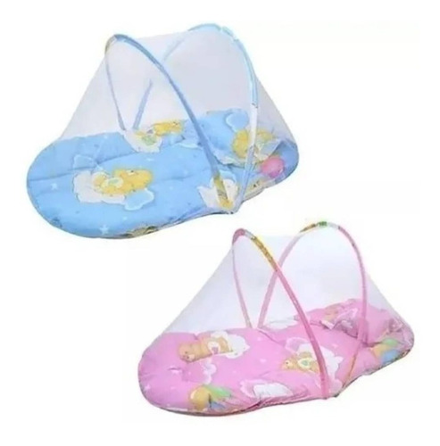 Cama Mosquitero Para Bebe Ym-07