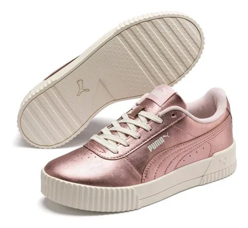Puma oro shop rosa