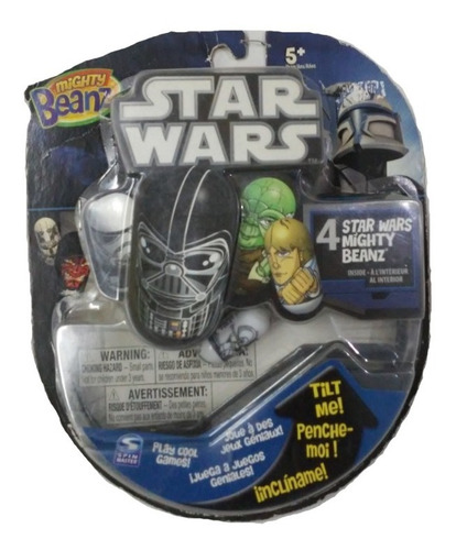 De Colección! Mighty Beanz Edición Especial Star Wars