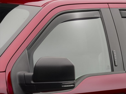 Imagen 2 de 3 de Weathertech Deflectores 4 Ventanas Laterales Colorado 2016+